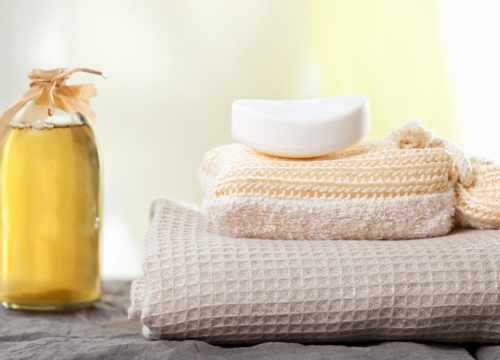 comment-plier-un-peignoir