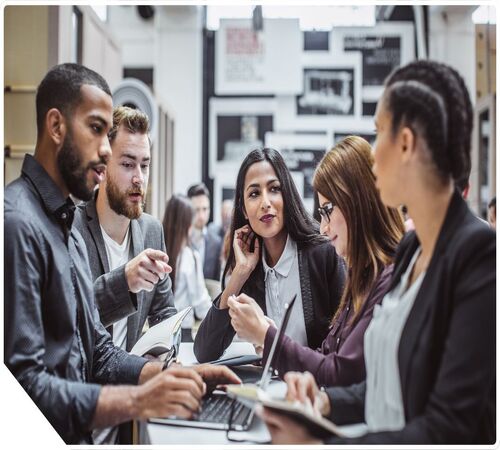 lancement de produit à Paris