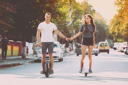 mono roue électrique