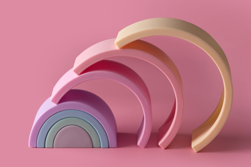 3 catégories de jeux Montessori