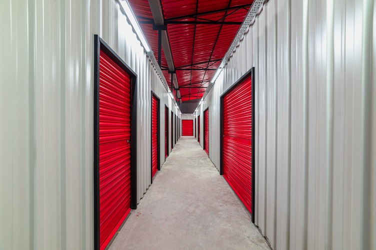 box de stockage à Toulouse