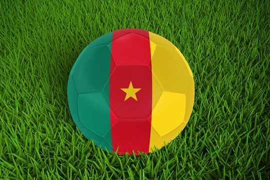 équipe nationale camerounaise