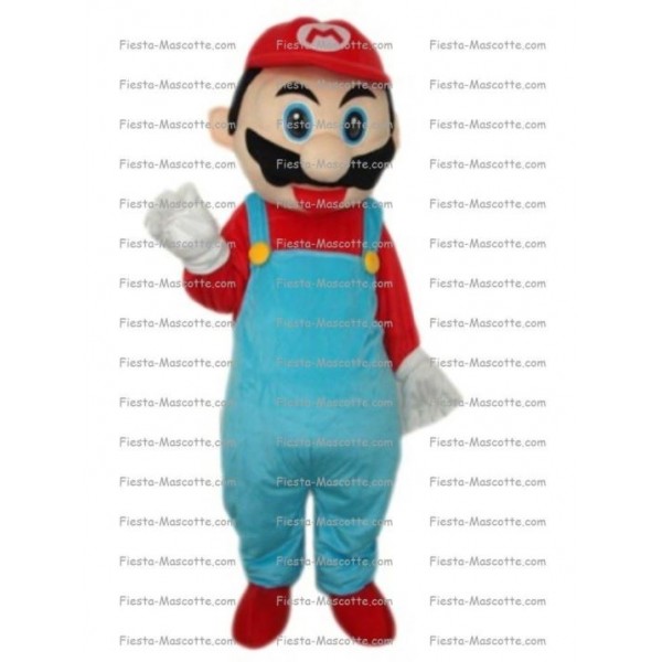 achat mascotte mario