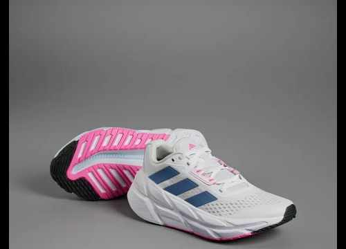Basket adidas performance pour le running