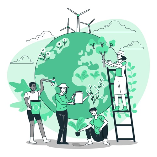 Transition Écologique