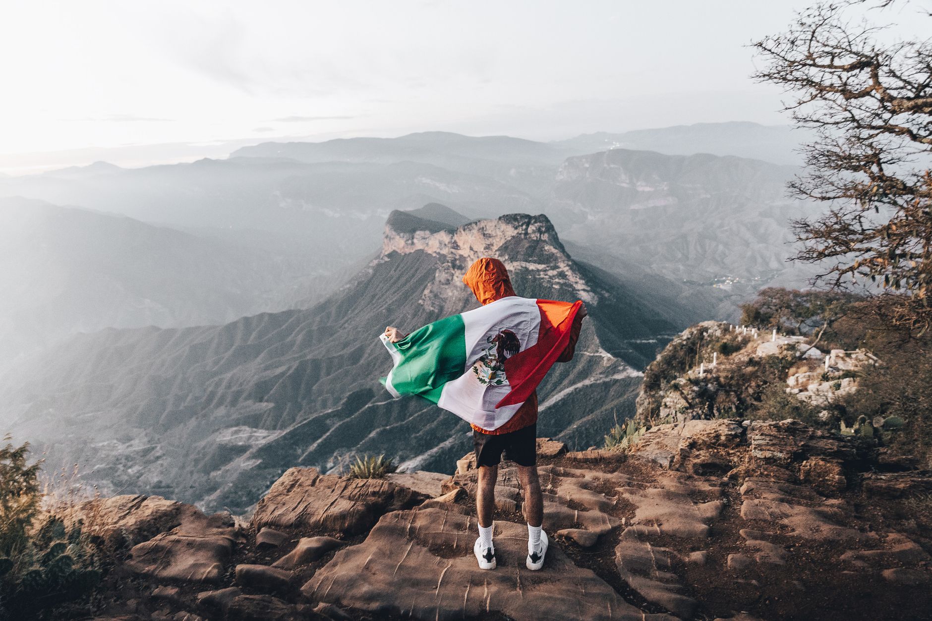 s'expatrier au Mexique