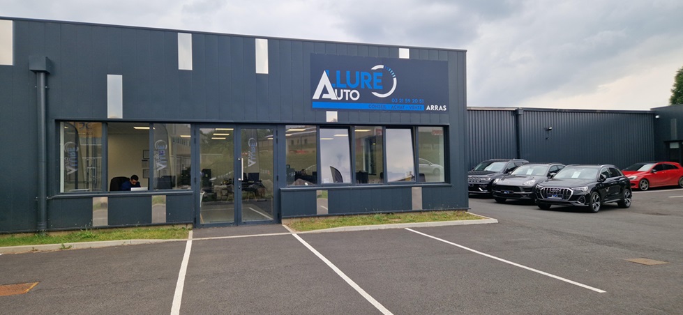 La concession d'Arras