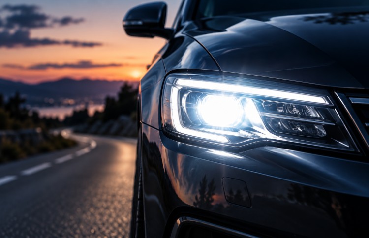 Ampoule LED voiture
