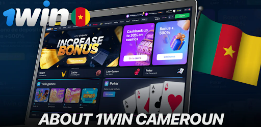 Application mobile 1win au Cameroun