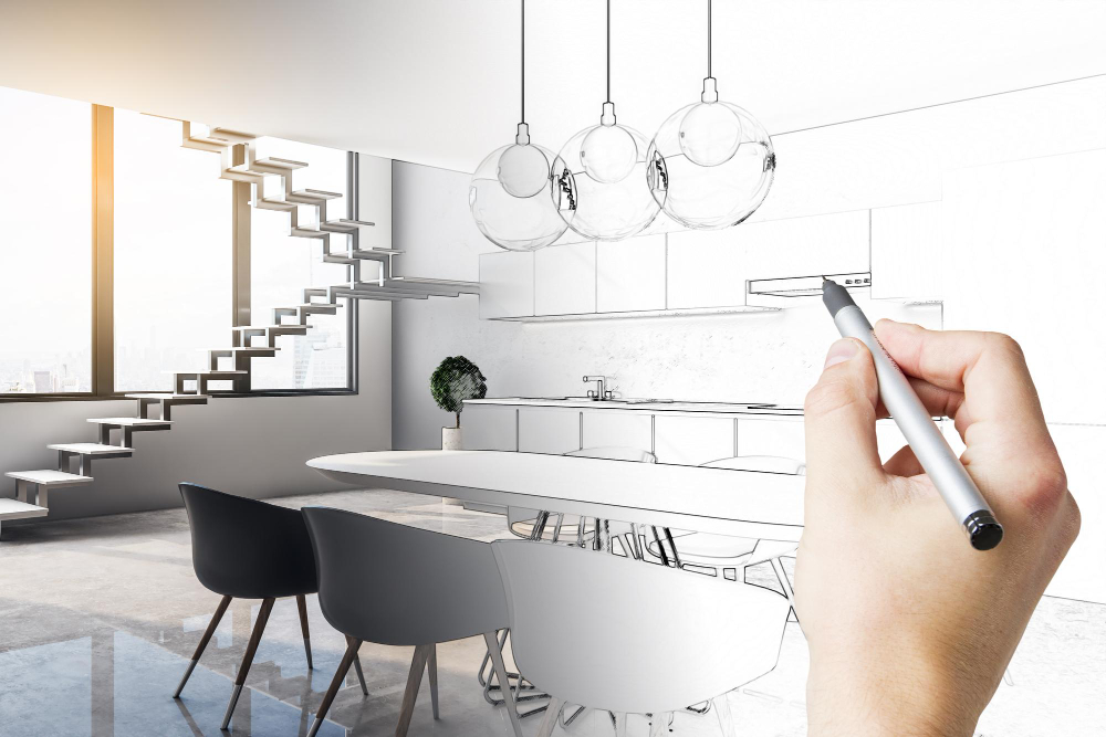 architecte d'intérieur 