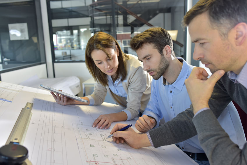 architectes DPLG Gaëlle Cuisy et Karine Martin