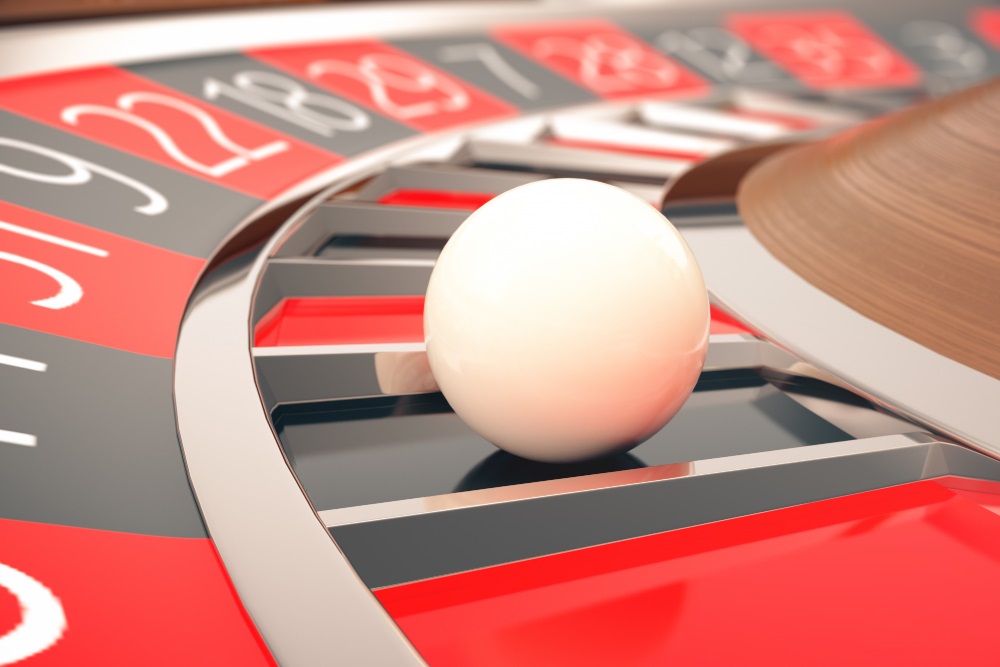 jouer à la roulette