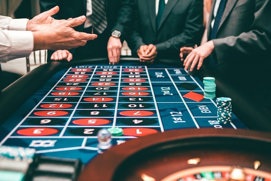 casino et machine à sous