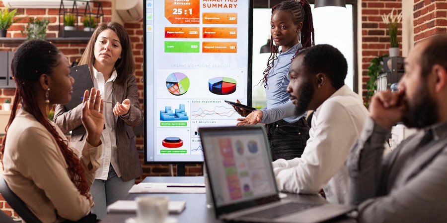 equipe experts seo agence web