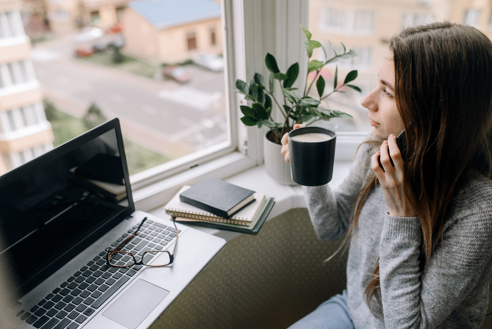 travail à distance en France
