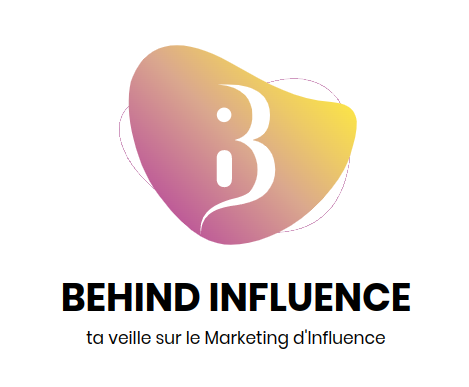 logo behind influence