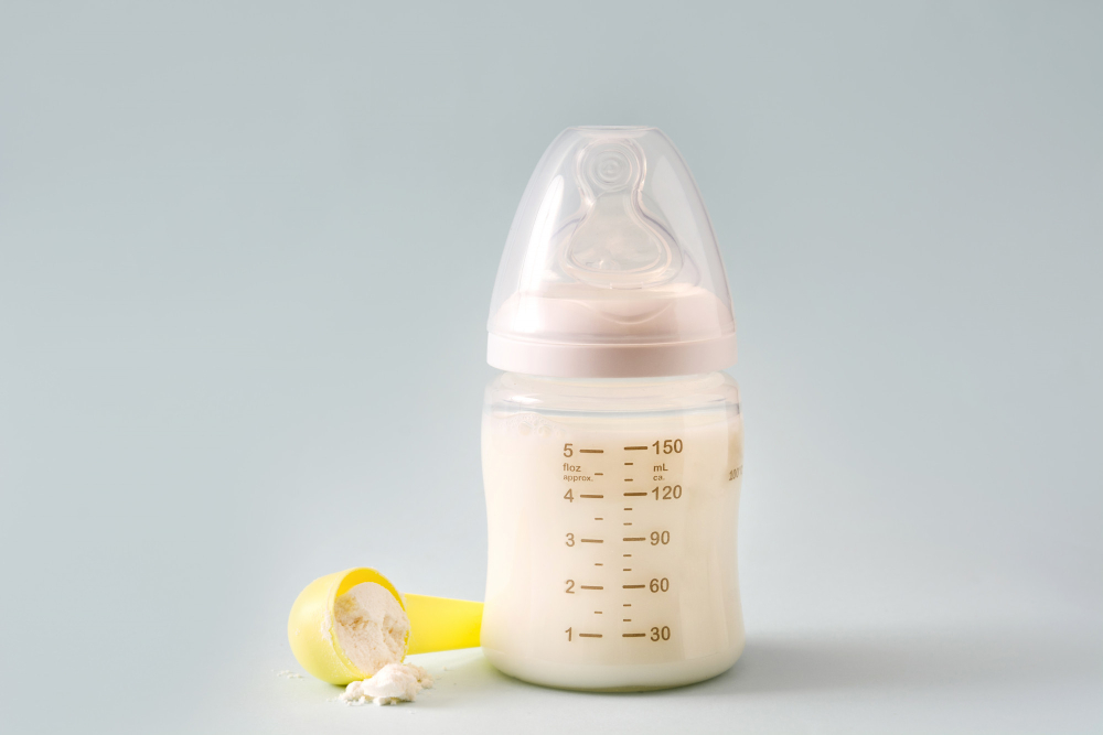 Biberon bebe