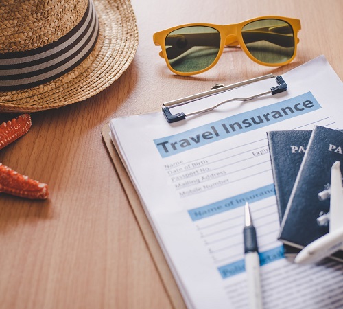 assurance voyage contrat