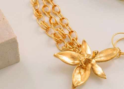 Bijoux LAVAULT Paris - Votre marque de bijoux d'orchidées