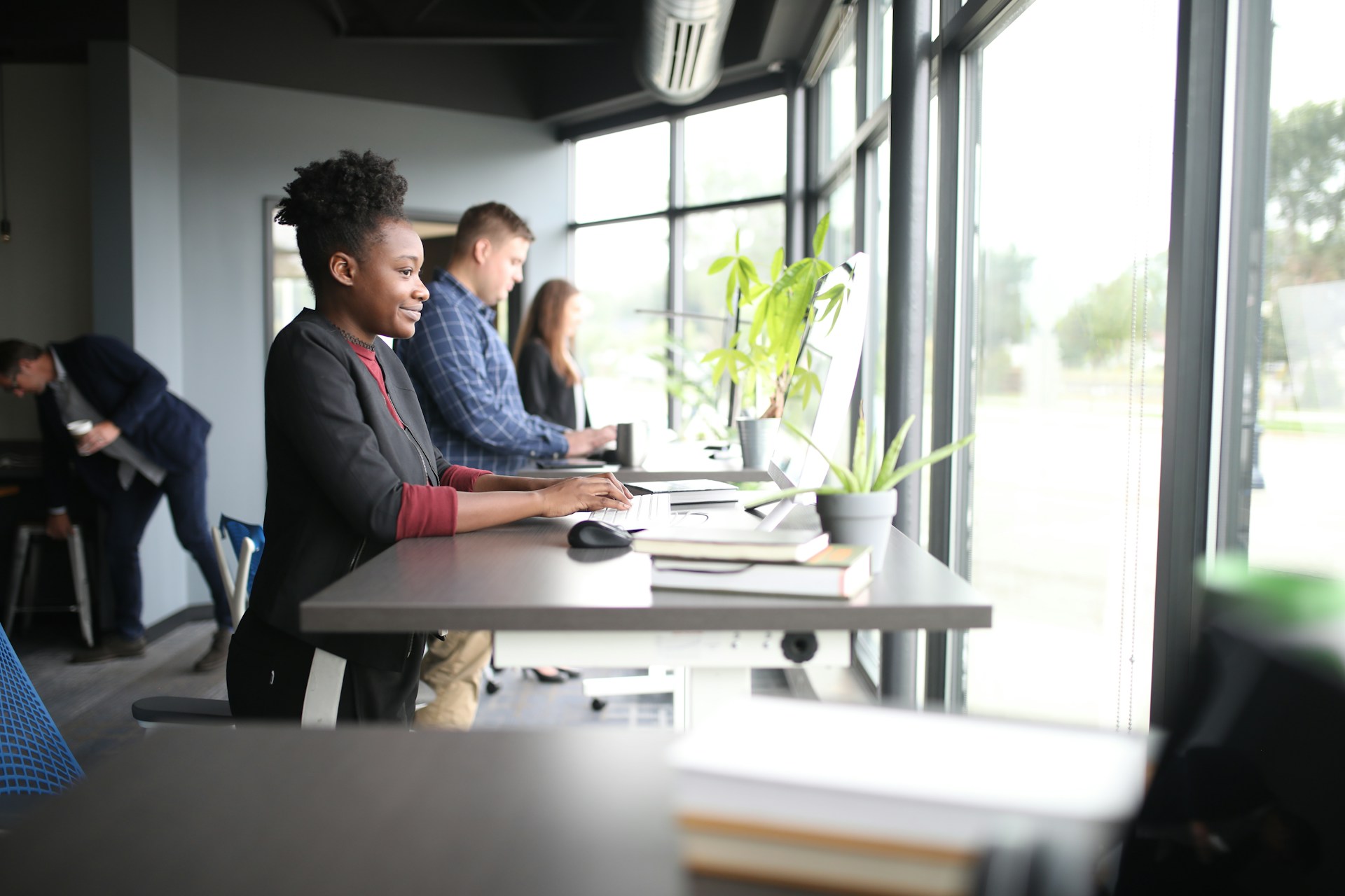 La solution ergonomique idéale d'Oakywood