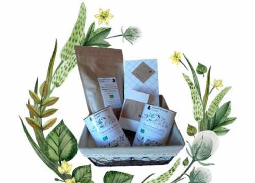 Panier composable - Vente à domicile Parenthese Café