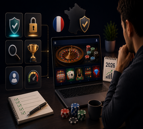 Casino en ligne en France