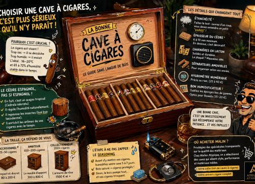 Atelier Atypique - cave à cigare