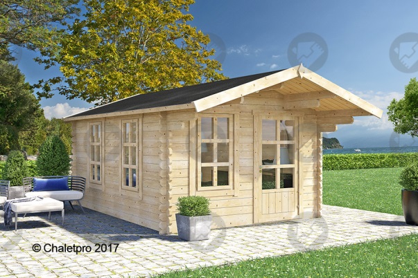 Chaletpro.fr : abris de jardin et pavillons