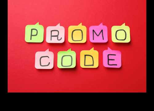 Code promo