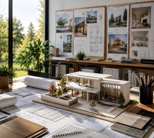 choisir le bon cabinet d'architecture