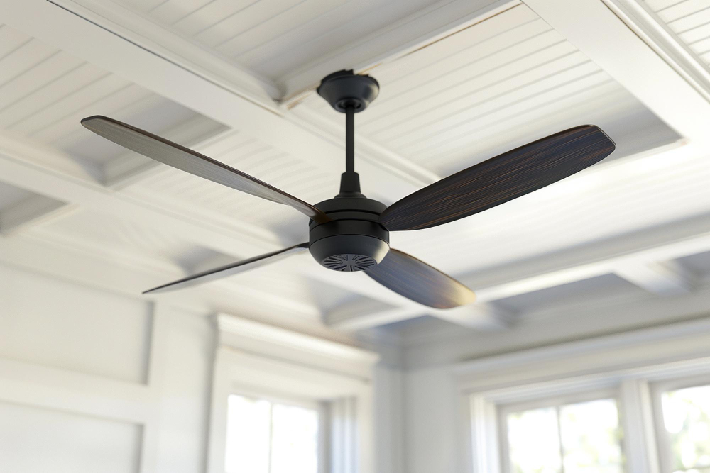 ventilateur de plafond silencieux