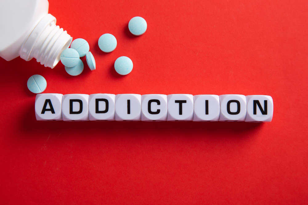 traitement contre l'addiction