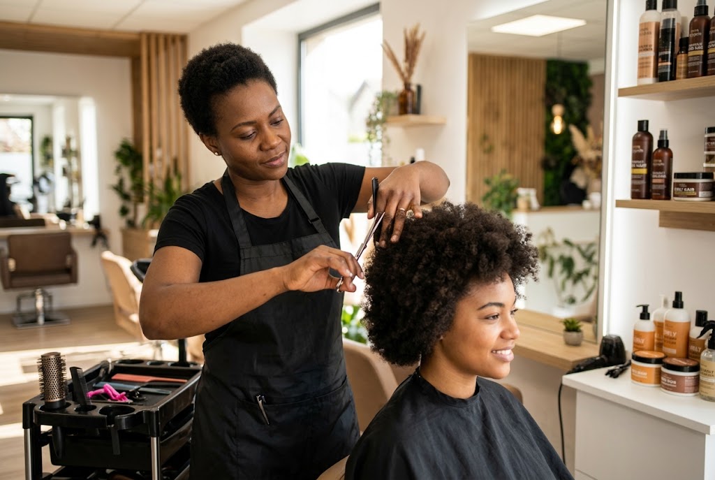 Salon coiffure afro Vesoul