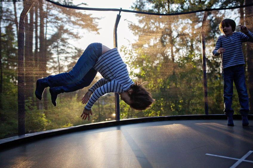 choisir son trampoline
