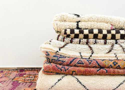 Guide d'Achat de tapis berbères en France