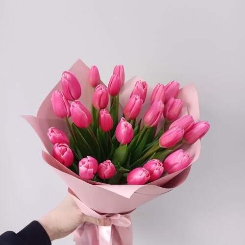 bouquet de saison à Paris