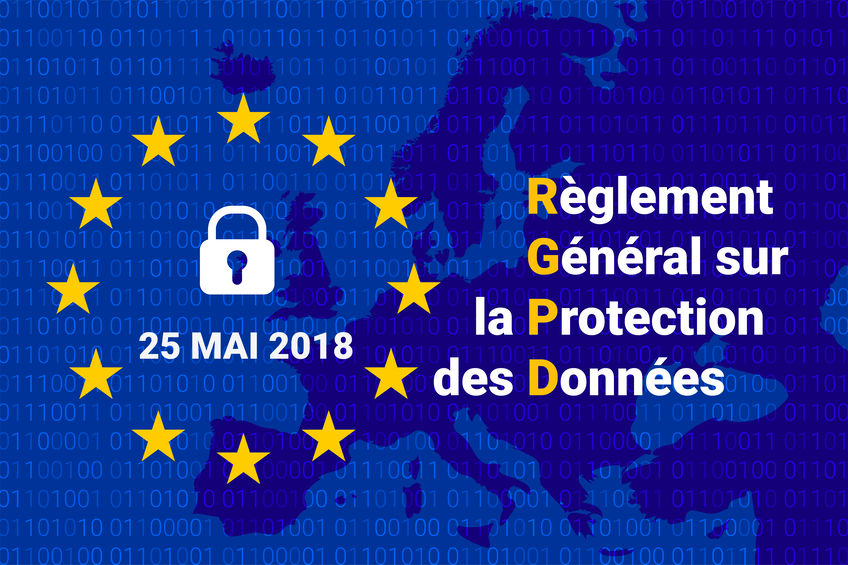 RGPD au sein de votre entreprise