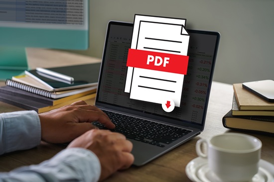 modification des PDF