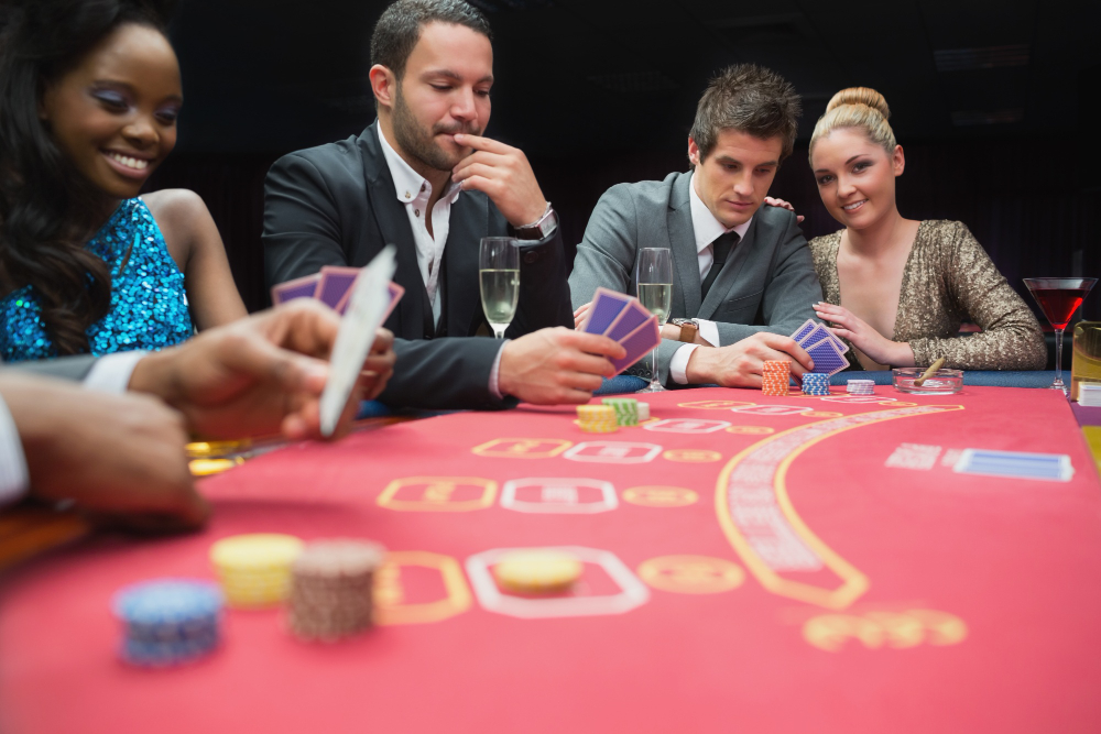 casinos avec ses amis