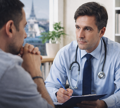 Meilleur addictologue à Paris