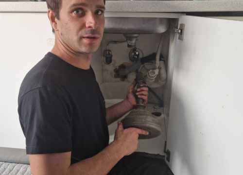 Trouver un plombier à Bruxelles avec VDK plomberie