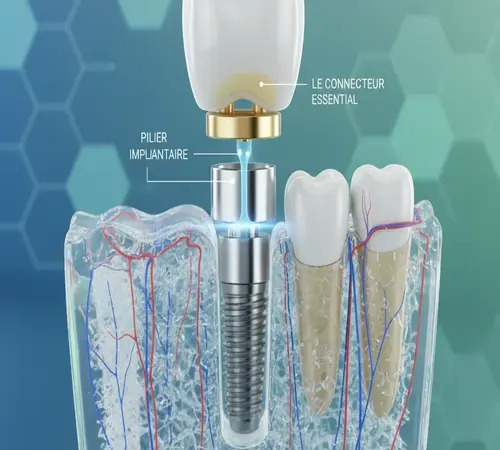 implant dentaire