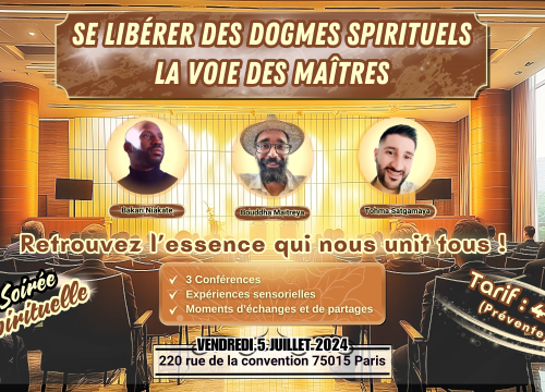 Conférence Paris 2024 