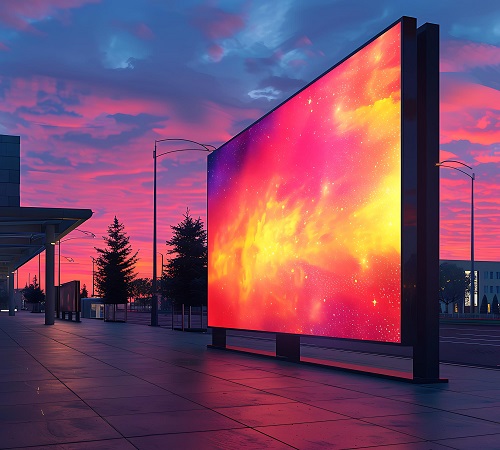 ecran haute luminosité