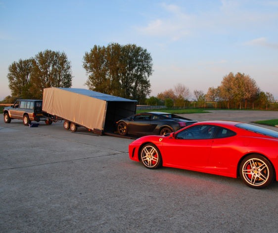 constructeur de remorques