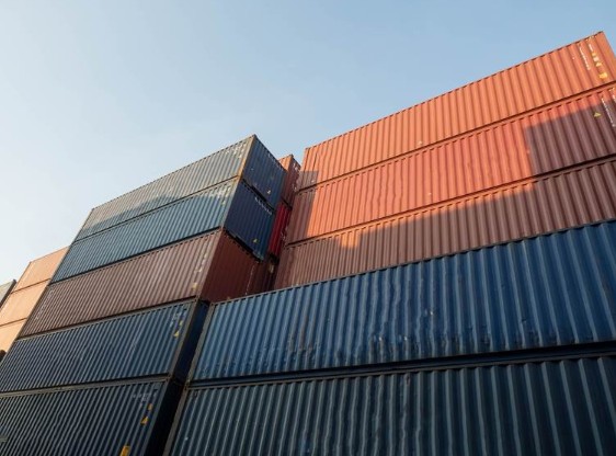 Container tout-venant