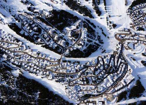 Courchevel : la capitale mondiale du ski