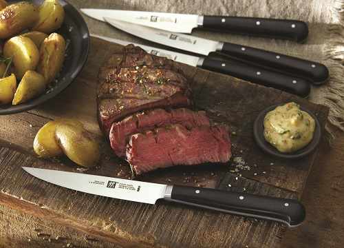 Les meilleurs couteaux de cuisine