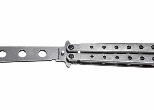 Les techniques de manipulation de couteaux papillons pour débutants