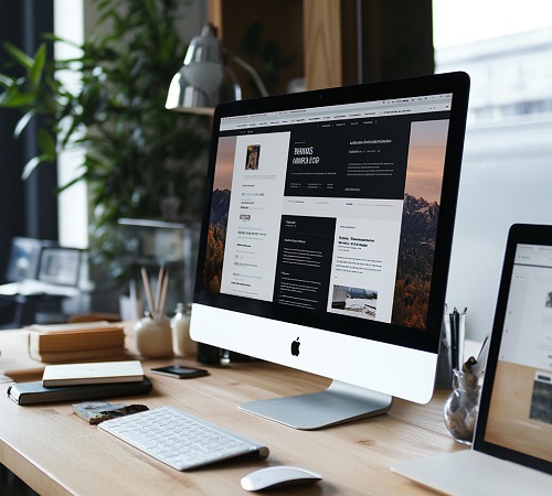 Création de site internet à Saint-Brévin-les-Pins